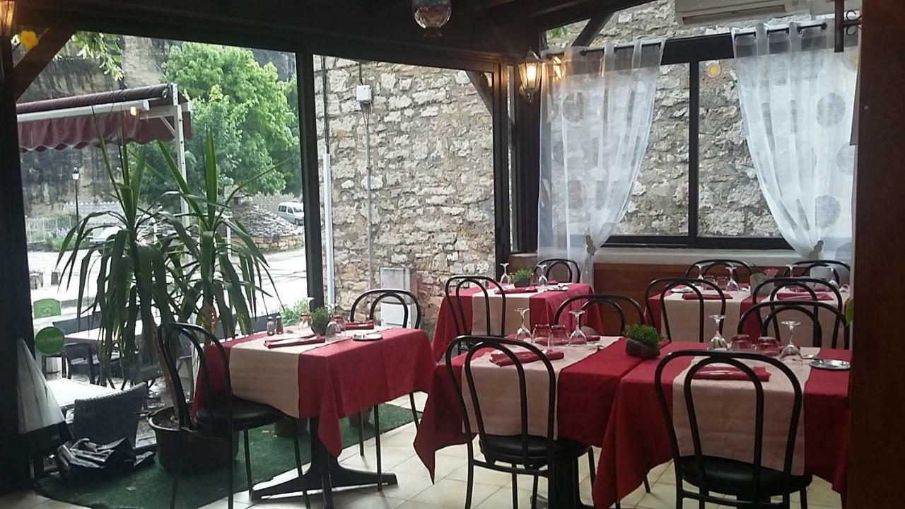 Gite La Maison De Jules Sainte-Enimie Luaran gambar