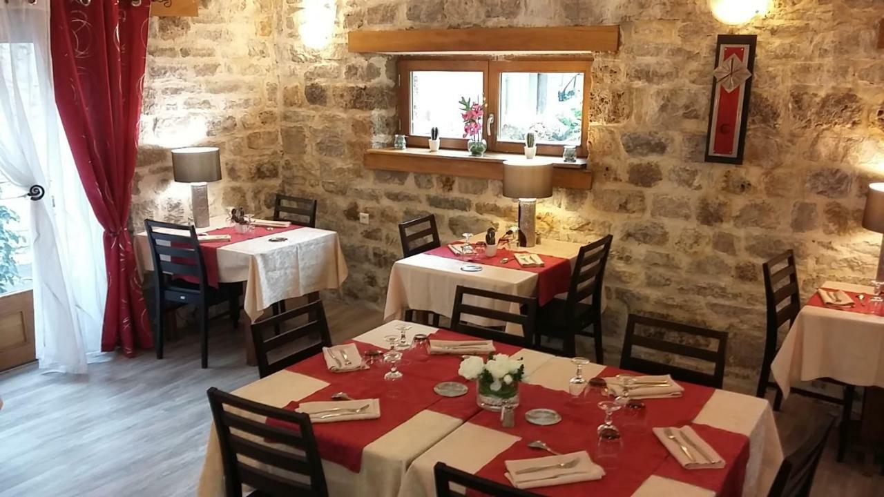 Gite La Maison De Jules Sainte-Enimie Luaran gambar