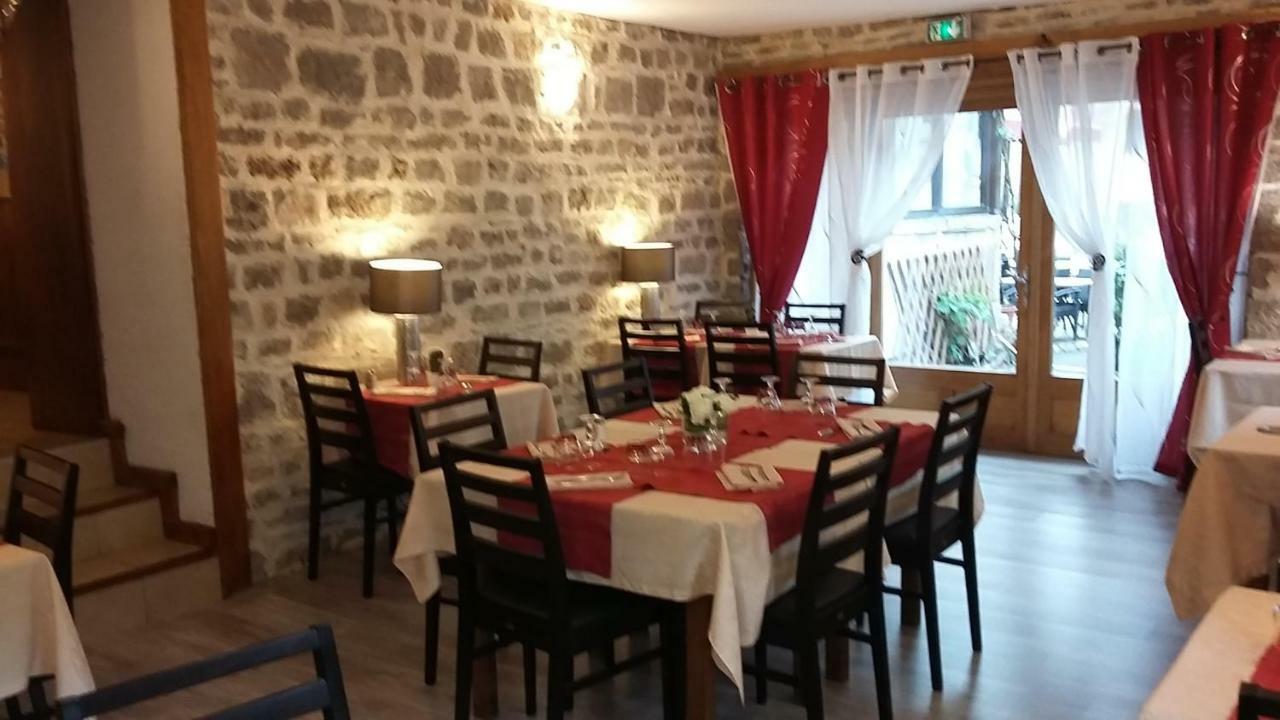 Gite La Maison De Jules Sainte-Enimie Luaran gambar
