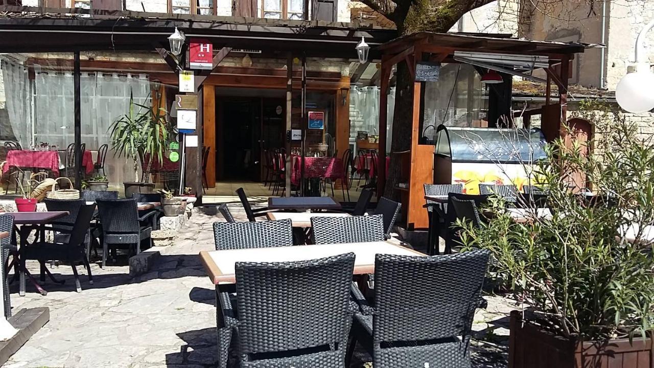 Gite La Maison De Jules Sainte-Enimie Luaran gambar