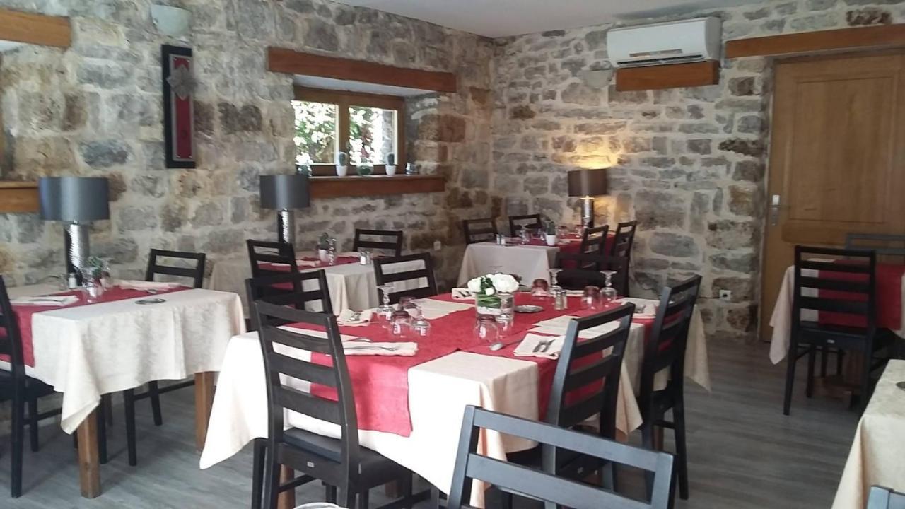 Gite La Maison De Jules Sainte-Enimie Luaran gambar